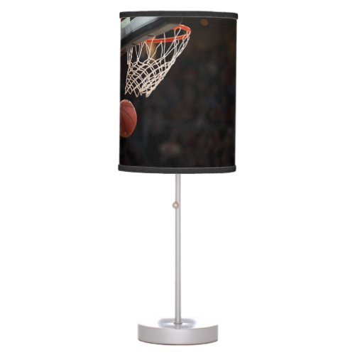 Basketball Table Lamp