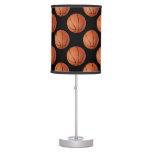 Basketball Table Lamp at Zazzle