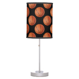 Basketball Table Lamp