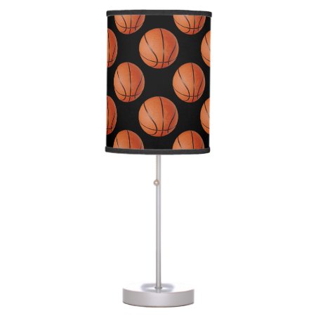 Basketball Table Lamp