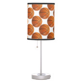 Basketball Table Lamp (Right)