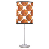 Basketball Table Lamp (Front)