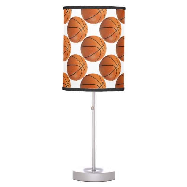 basketball table lamp