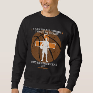 Basketball Tank Tops Men Boys Youth Christian Cro