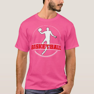 Basketball Team Basketball Player Streetball T-Shirt