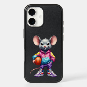 Basketball Team Coach by Natasha Us iPhone 16 Case