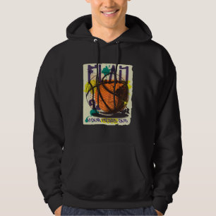 Basketball Team Player Team Sport Basket Ball Spor Hoodie