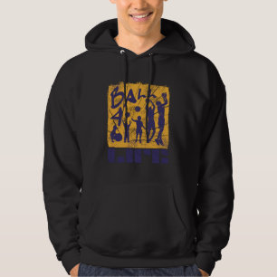Basketball Team Player Team Sport Basket Ball Spor Hoodie