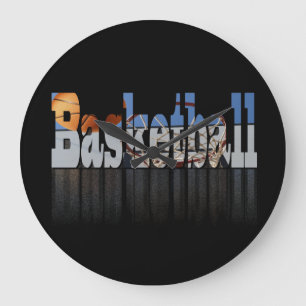 Basketball The Best Game, Wall Clock