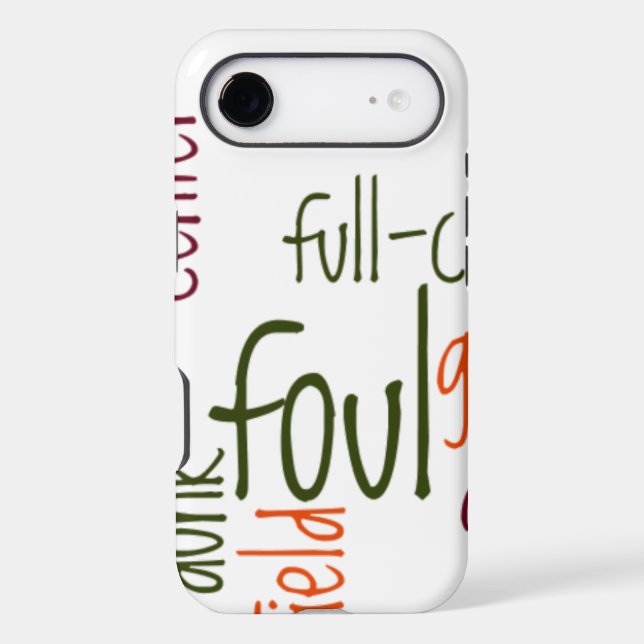 Basketball The Game of Champions Case-Mate iPhone Case (Back)