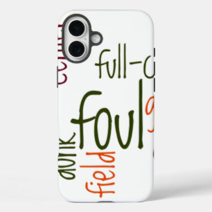 Basketball The Game of Champions iPhone 16 Plus Case