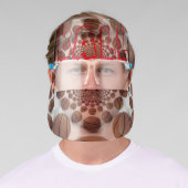 Basketball the Game of Champions Face Shield (Insitu)