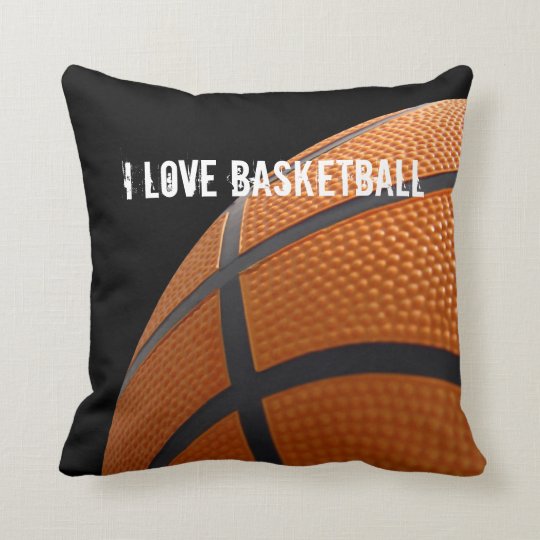 basketball pillow