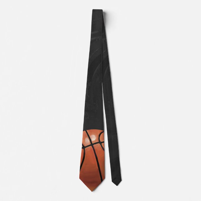 Basketball Tie (Front)