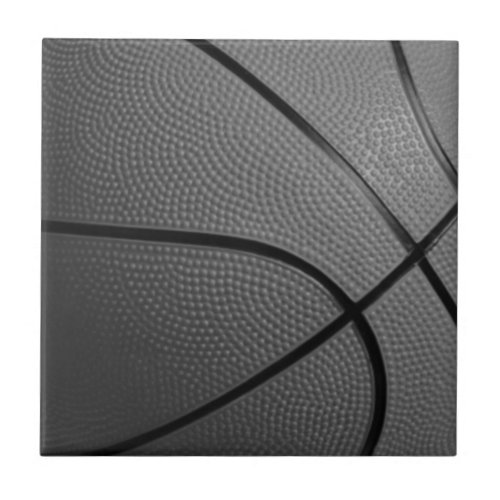 Basketball Tile