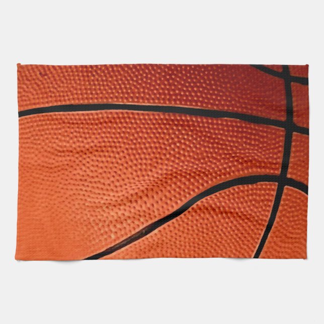 Basketball Towel (Horizontal)