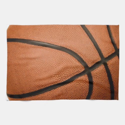 Basketball Towel