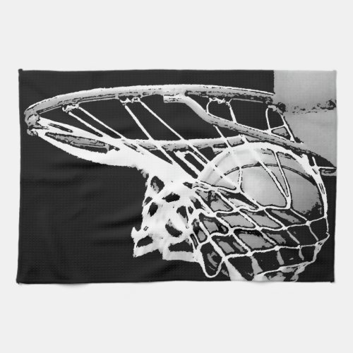 Basketball Towel