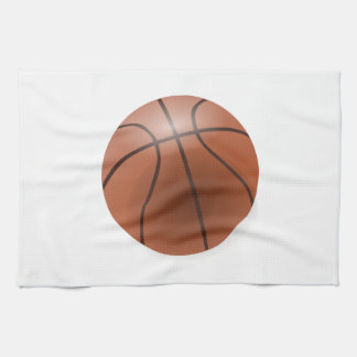 Basketball Towel