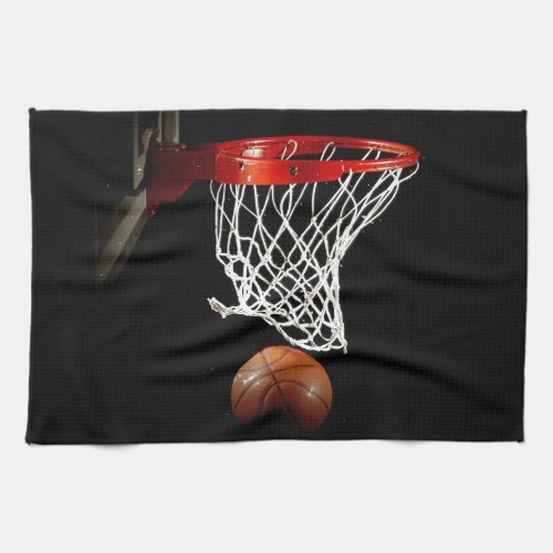 Basketball Towel