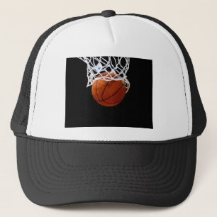 Basketball Trucker Hat
