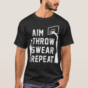 Basketball Tshirts For Men Kids Youth Player Slam 