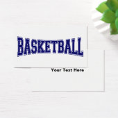 Basketball University Style (Desk)