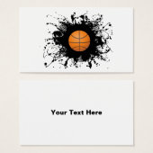 Basketball Urban Style (Front & Back)
