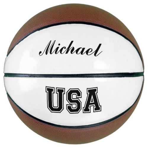Basketball  USA