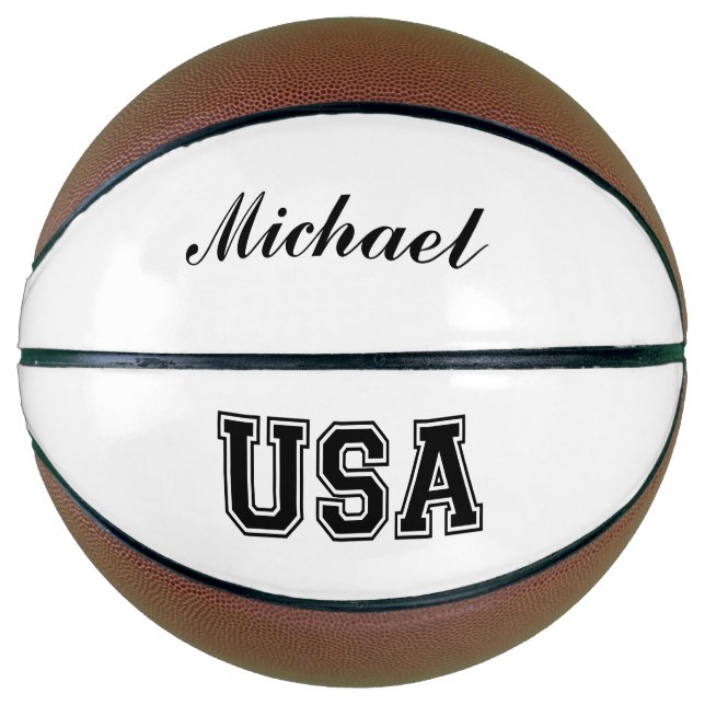 Basketball  USA (Front)