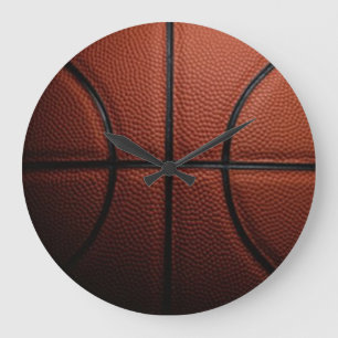 Basketball Wall Clock