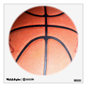 Basketball Wall Decal