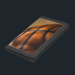 Basketball Wallet<br><div class="desc">Great design for all the sports fans out there.</div>