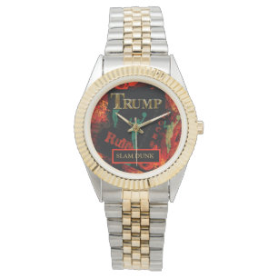 Basketball watch
