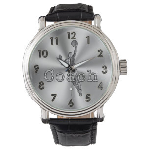 Basketball Watch, Gifts for Basketball Coach Ideas Watch