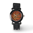 BASKETBALL WATCH, Personalized Basketball Gifts