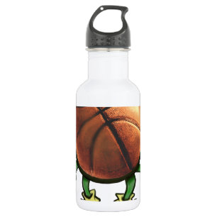 Basketball Water Bottle