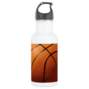 Basketball Water Bottle