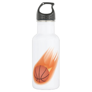 basketball water bottle