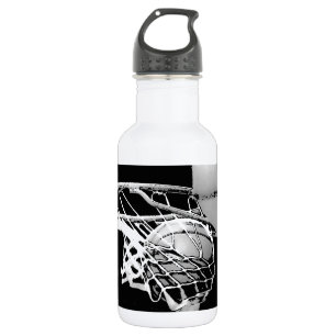 Basketball Water Bottle
