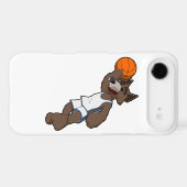 Basketball Wolf iPod Touch (5th Generation) Case (Back (Horizontal))