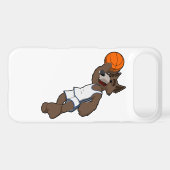 Basketball Wolf iPod Touch (5th Generation) Case (Back (Horizontal))