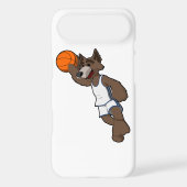 Basketball Wolf iPod Touch (5th Generation) Case (Back)