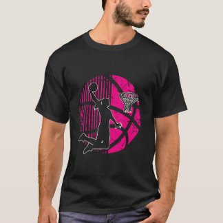 Basketball Women I Basketball I Girls I Children 6 T-Shirt