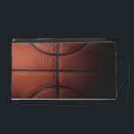 Basketball Wristlet<br><div class="desc">Basketball Wristlet</div>