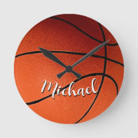 Basketball Your Name Custom
