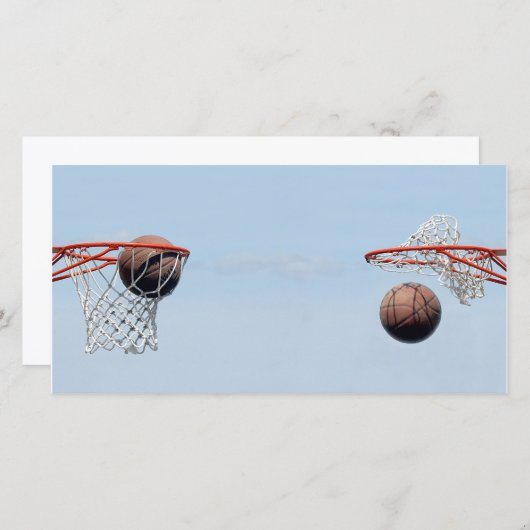 Basketballs! (Front/Back)