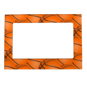 Wholesale Basketball Picture Frames - Basketball Paper Photo Frame — Neil  Enterprises Inc.