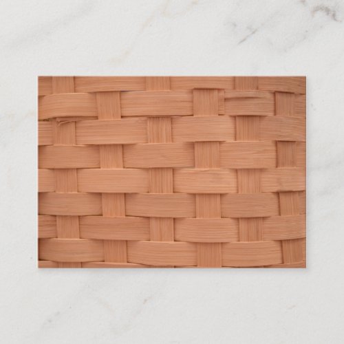 Baskets Business Card