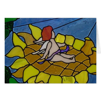 Basking in the Sun Cards